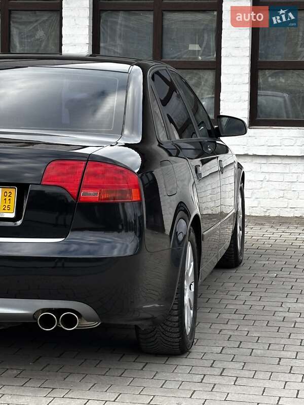 Седан Audi A4 2008 в Красилові фото 50 Седан Audi A4 2008 в Красилові