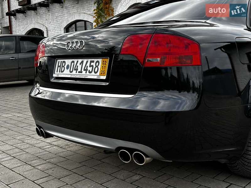 Седан Audi A4 2008 в Красилові фото 52 Седан Audi A4 2008 в Красилові