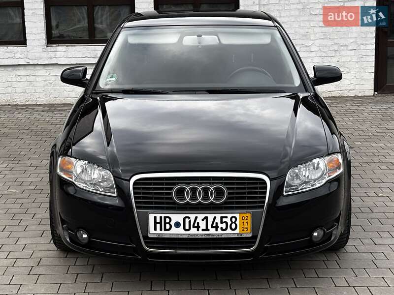 Седан Audi A4 2008 в Красилові фото 59 Седан Audi A4 2008 в Красилові