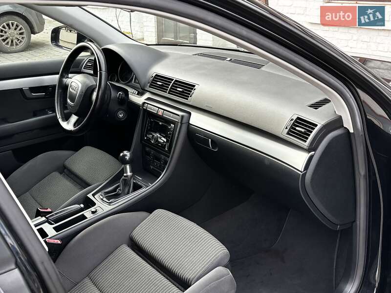 Седан Audi A4 2008 в Красилові фото 81 Седан Audi A4 2008 в Красилові