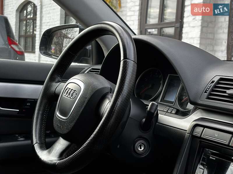 Седан Audi A4 2008 в Красилові фото 83 Седан Audi A4 2008 в Красилові