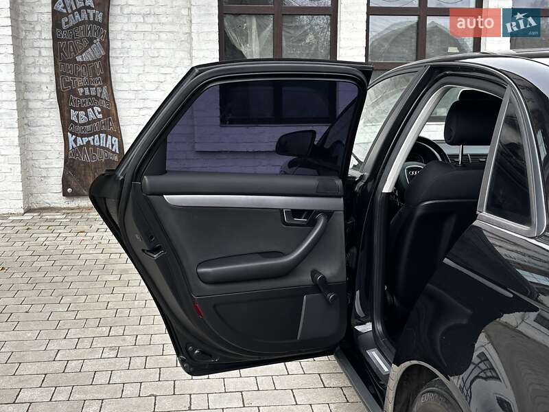 Седан Audi A4 2008 в Красилові фото 97 Седан Audi A4 2008 в Красилові