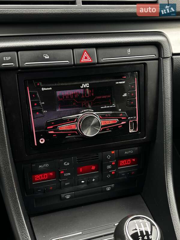 Седан Audi A4 2008 в Красилові фото 121 Седан Audi A4 2008 в Красилові