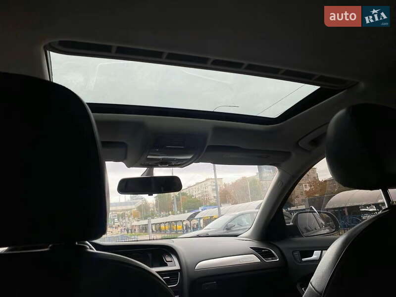 Седан Audi A4 2013 в Києві