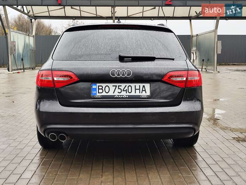 Універсал Audi A4 2013 в Тернополі
