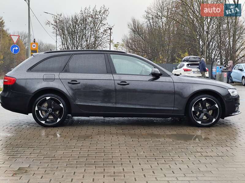 Універсал Audi A4 2013 в Тернополі