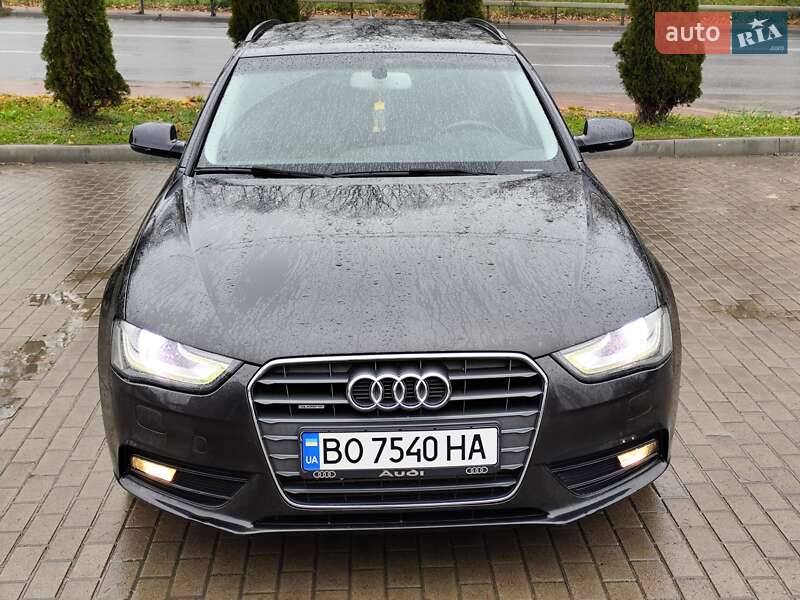 Універсал Audi A4 2013 в Тернополі