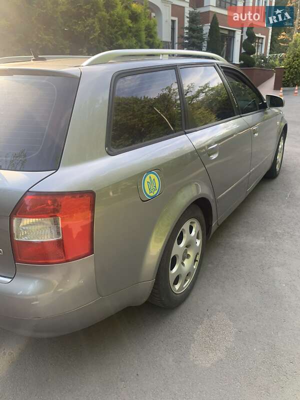 Универсал Audi A4 2004 в Ужгороде фото 5 Универсал Audi A4 2004 в Ужгороде