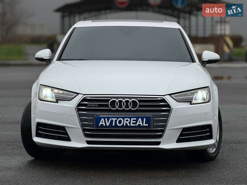 Седан Audi A4 2016 в Кривому Розі фото 3 Седан Audi A4 2016 в Кривому Розі
