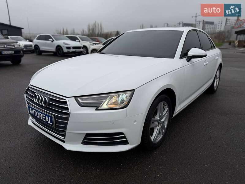 Седан Audi A4 2016 в Кривому Розі фото 11 Седан Audi A4 2016 в Кривому Розі