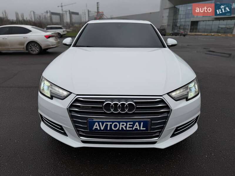 Седан Audi A4 2016 в Кривому Розі фото 15 Седан Audi A4 2016 в Кривому Розі