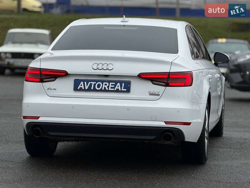 Седан Audi A4 2016 в Кривому Розі фото 21 Седан Audi A4 2016 в Кривому Розі
