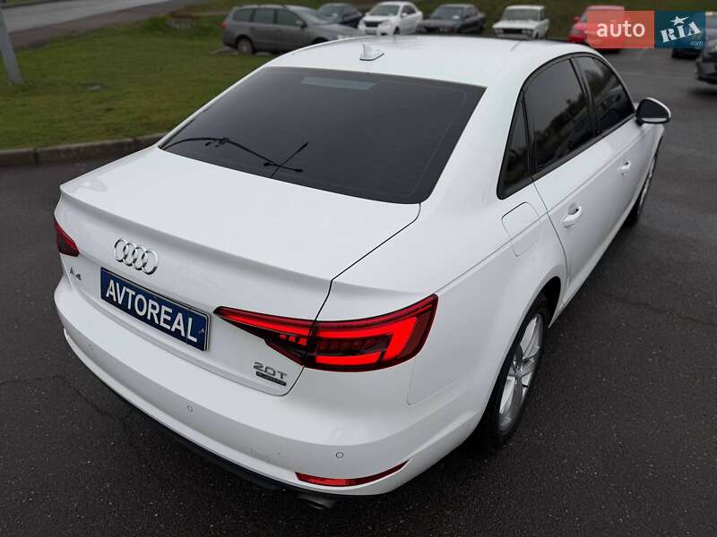 Седан Audi A4 2016 в Кривому Розі фото 28 Седан Audi A4 2016 в Кривому Розі