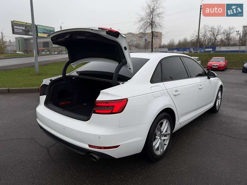 Седан Audi A4 2016 в Кривому Розі фото 32 Седан Audi A4 2016 в Кривому Розі