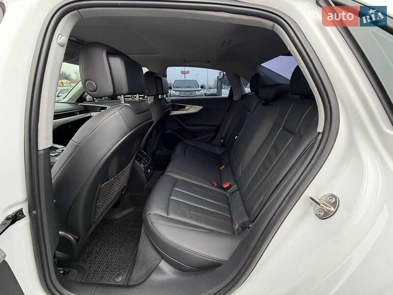 Седан Audi A4 2016 в Кривому Розі фото 35 Седан Audi A4 2016 в Кривому Розі
