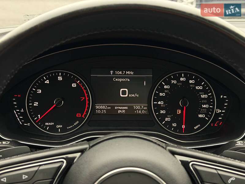 Седан Audi A4 2016 в Кривому Розі фото 51 Седан Audi A4 2016 в Кривому Розі
