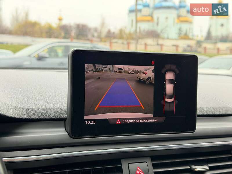 Седан Audi A4 2016 в Кривому Розі фото 57 Седан Audi A4 2016 в Кривому Розі