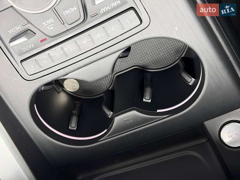 Седан Audi A4 2016 в Кривому Розі фото 61 Седан Audi A4 2016 в Кривому Розі