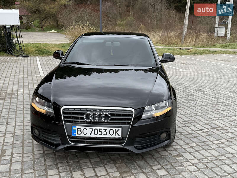 Седан Audi A4 2008 в Львові фото 3 Седан Audi A4 2008 в Львові