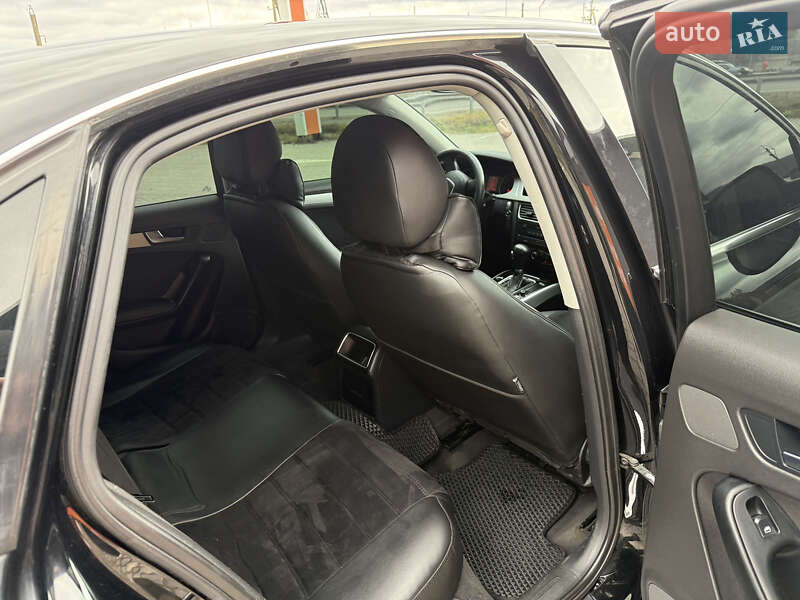 Седан Audi A4 2008 в Львові фото 9 Седан Audi A4 2008 в Львові