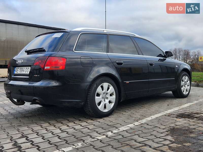 Универсал Audi A4 2004 в Киеве