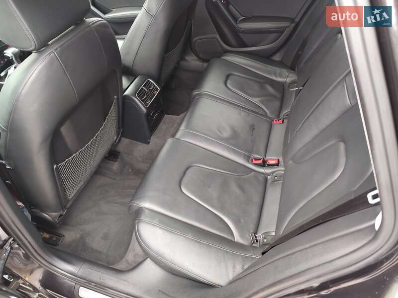Універсал Audi A4 2013 в Тернополі