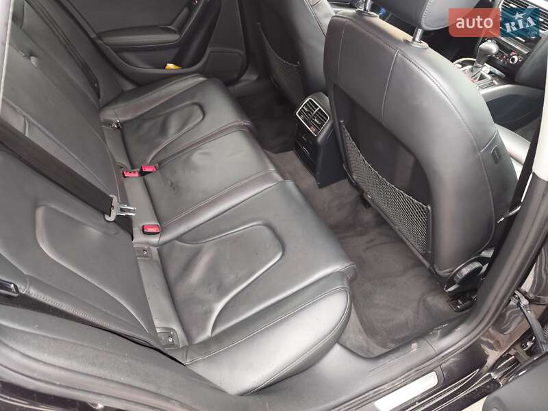 Універсал Audi A4 2013 в Тернополі