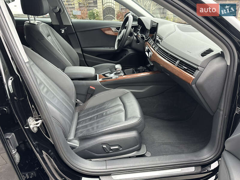 Седан Audi A4 2020 в Києві фото 25 Седан Audi A4 2020 в Києві