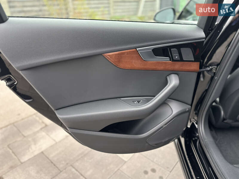 Седан Audi A4 2020 в Києві фото 30 Седан Audi A4 2020 в Києві