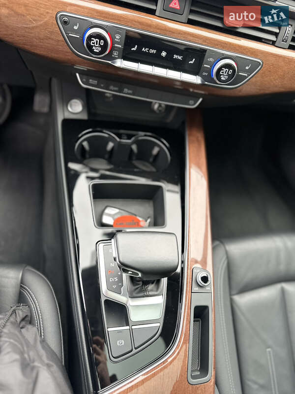 Седан Audi A4 2020 в Києві фото 36 Седан Audi A4 2020 в Києві