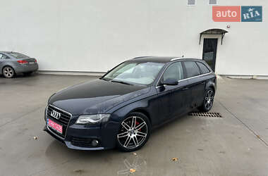 Универсал Audi A4 2011 в Луцке