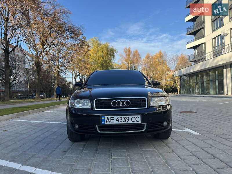 Универсал Audi A4 2003 в Ровно