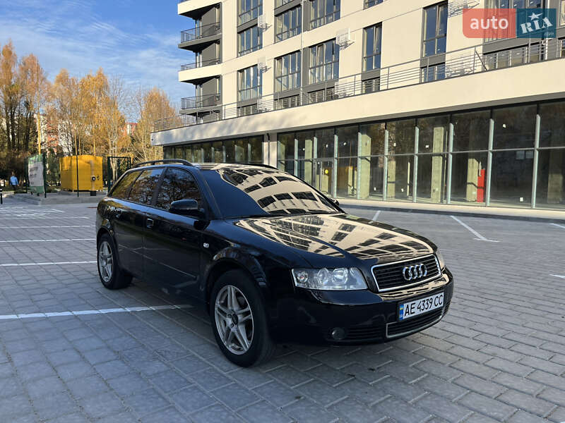 Универсал Audi A4 2003 в Ровно
