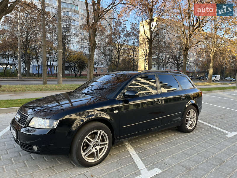 Универсал Audi A4 2003 в Ровно