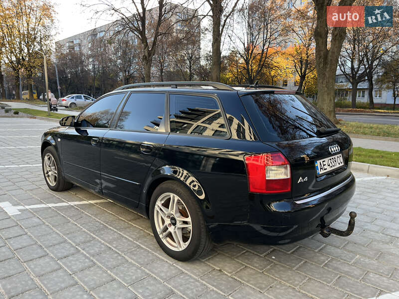 Универсал Audi A4 2003 в Ровно