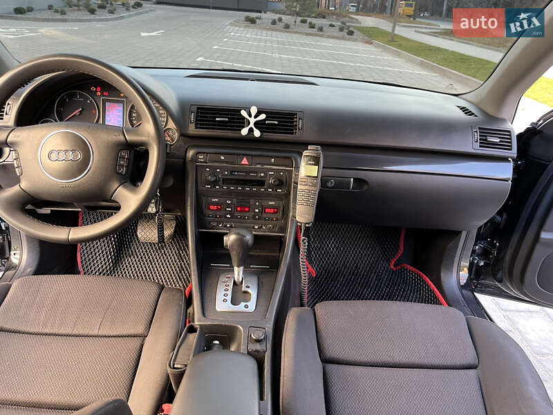 Универсал Audi A4 2003 в Ровно
