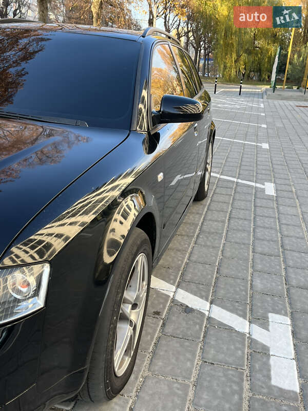 Универсал Audi A4 2003 в Ровно
