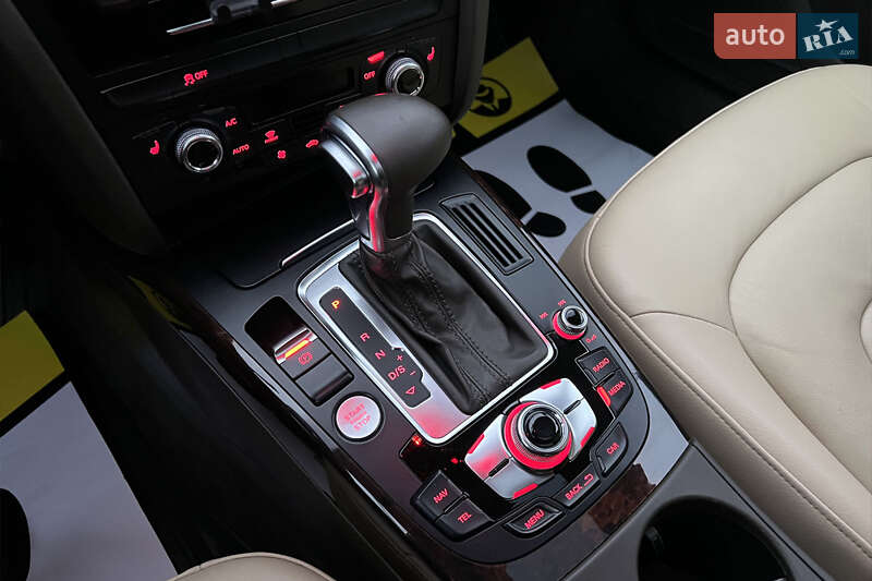 Седан Audi A4 2014 в Львове фото 16 Седан Audi A4 2014 в Львове