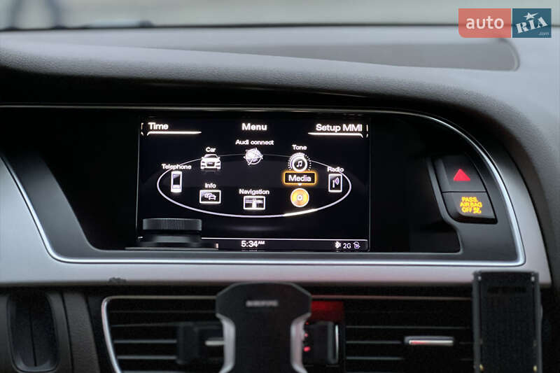 Седан Audi A4 2014 в Львове фото 25 Седан Audi A4 2014 в Львове