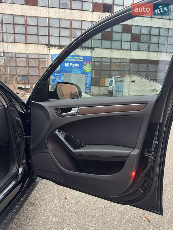 Седан Audi A4 2014 в Києві фото 7 Седан Audi A4 2014 в Києві