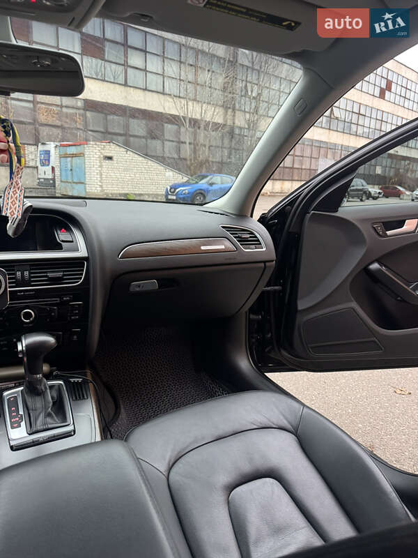 Седан Audi A4 2014 в Києві фото 13 Седан Audi A4 2014 в Києві
