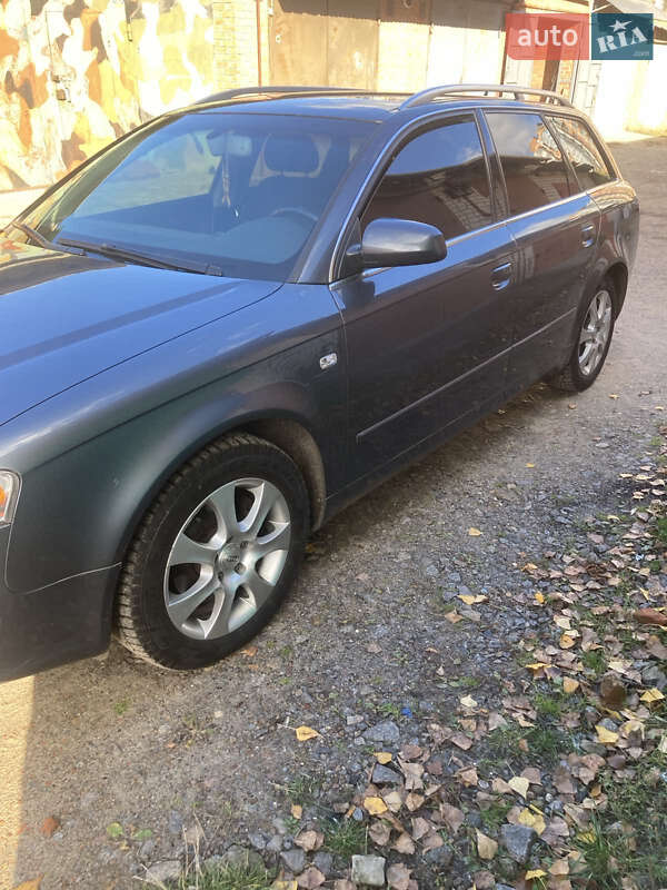 Універсал Audi A4 2007 в Полтаві