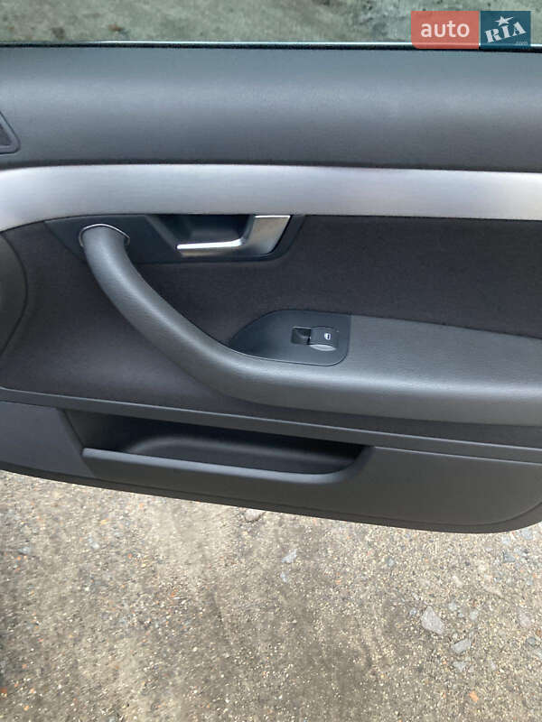 Універсал Audi A4 2007 в Полтаві