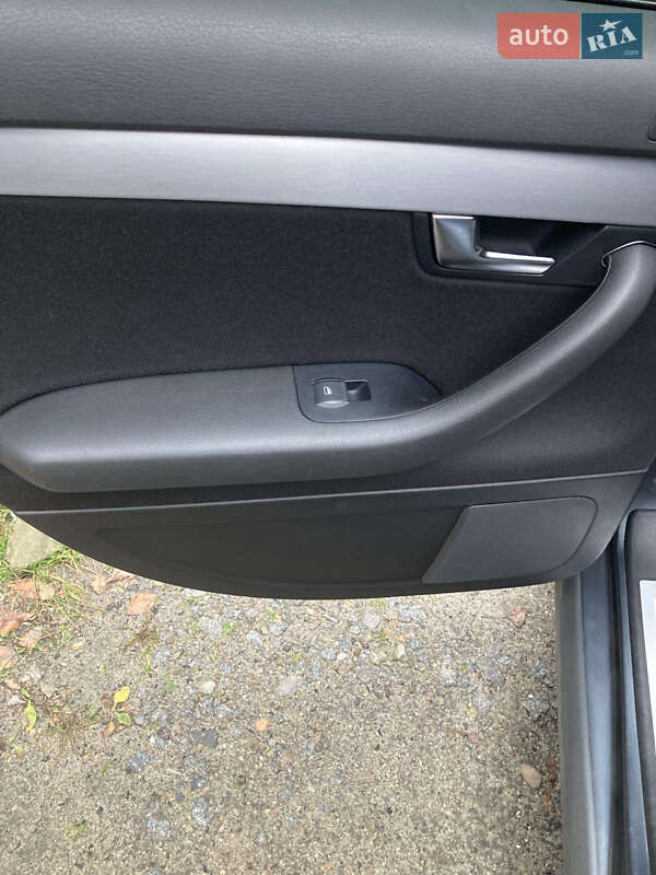 Універсал Audi A4 2007 в Полтаві