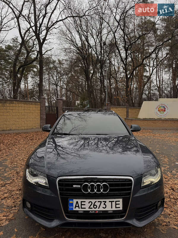 Універсал Audi A4 2008 в Дніпрі фото 7 Універсал Audi A4 2008 в Дніпрі