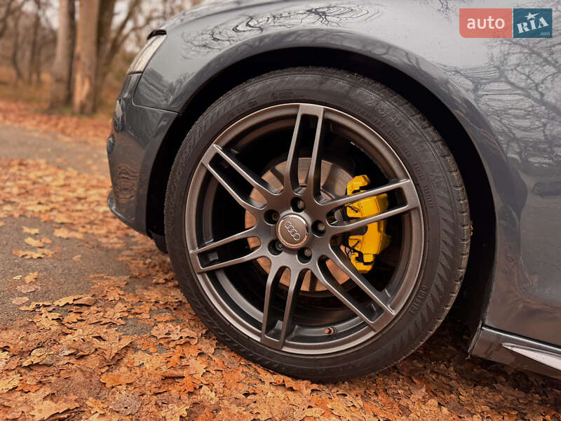 Універсал Audi A4 2008 в Дніпрі фото 20 Універсал Audi A4 2008 в Дніпрі