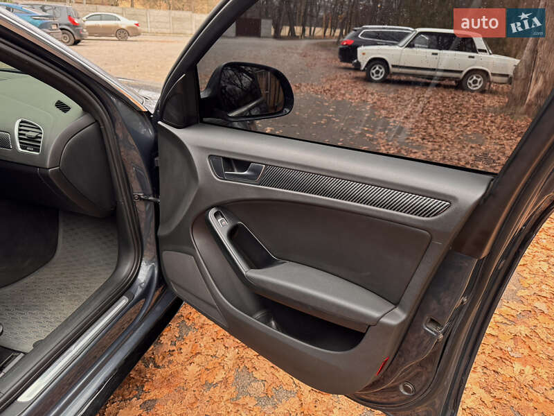 Універсал Audi A4 2008 в Дніпрі фото 28 Універсал Audi A4 2008 в Дніпрі