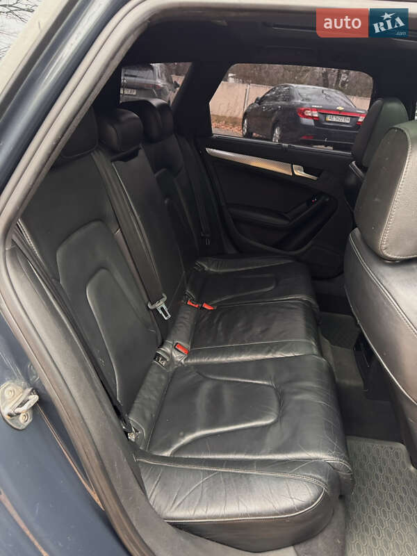 Універсал Audi A4 2008 в Дніпрі фото 31 Універсал Audi A4 2008 в Дніпрі