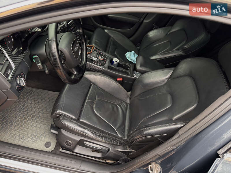 Універсал Audi A4 2008 в Дніпрі фото 34 Універсал Audi A4 2008 в Дніпрі