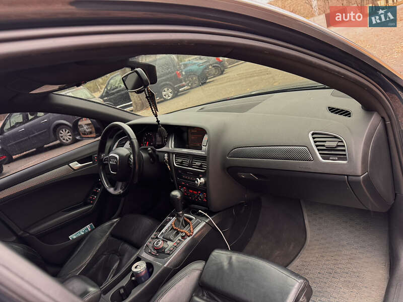 Універсал Audi A4 2008 в Дніпрі фото 39 Універсал Audi A4 2008 в Дніпрі